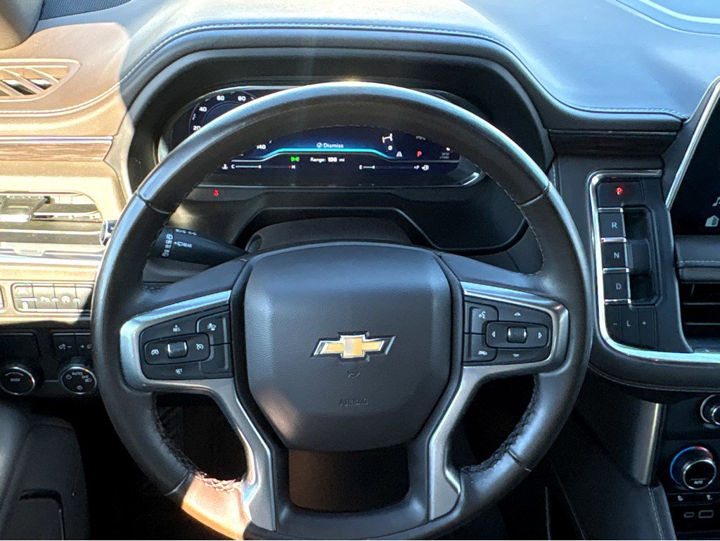 Certified 2024 Chevrolet Tahoe LT image 14