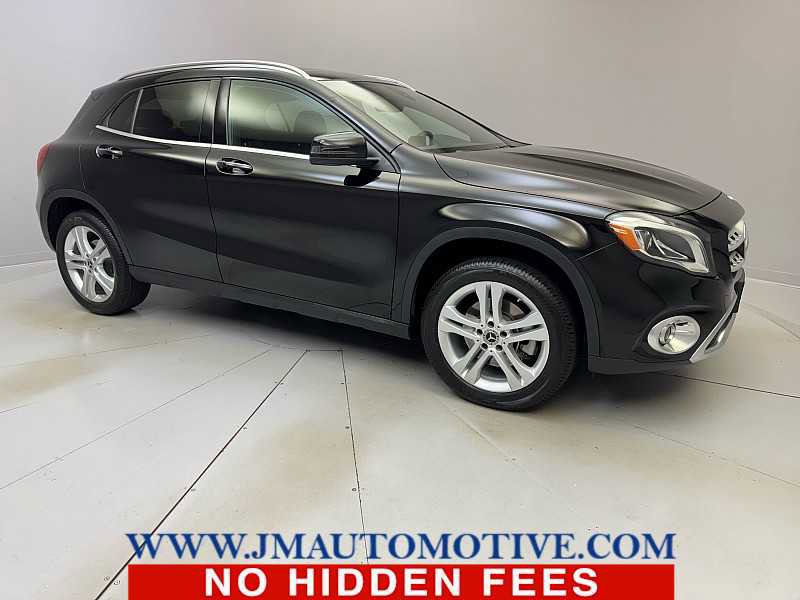 Used 2019 Mercedes-Benz GLA 250 4MATIC image 7