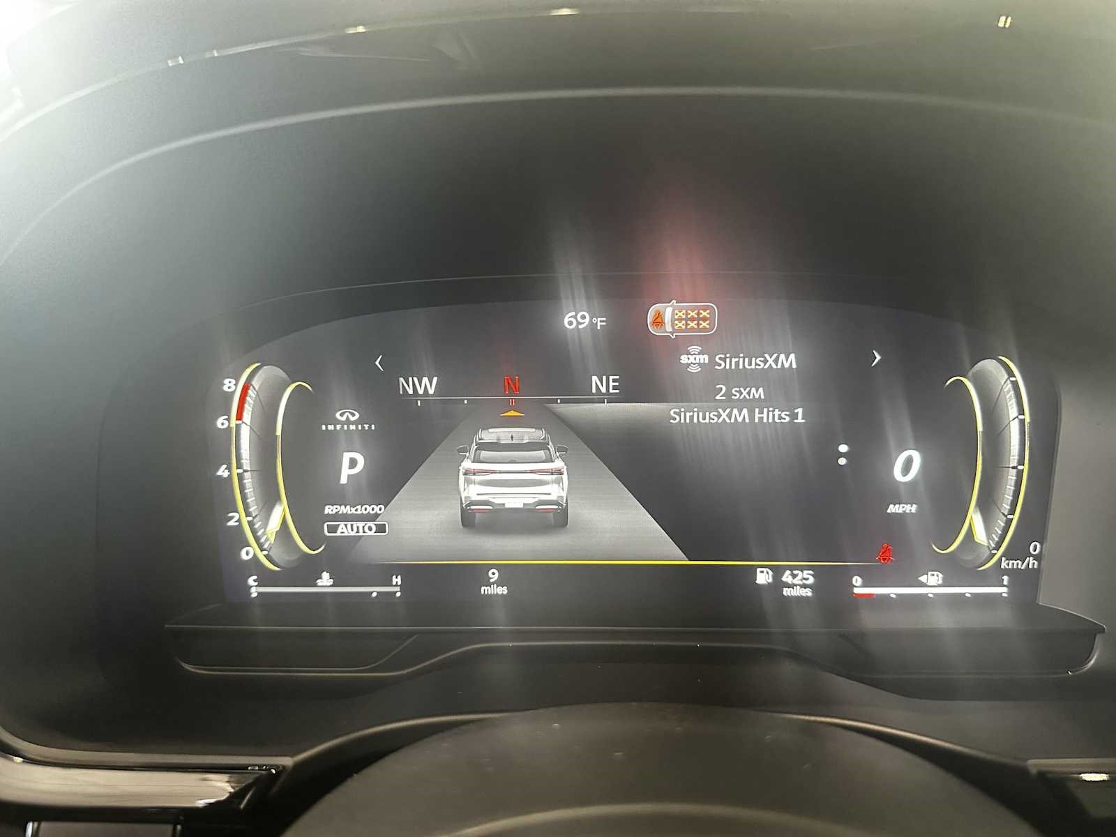 New 2027 INFINITI QX60 Sport AWD/4WD image 19