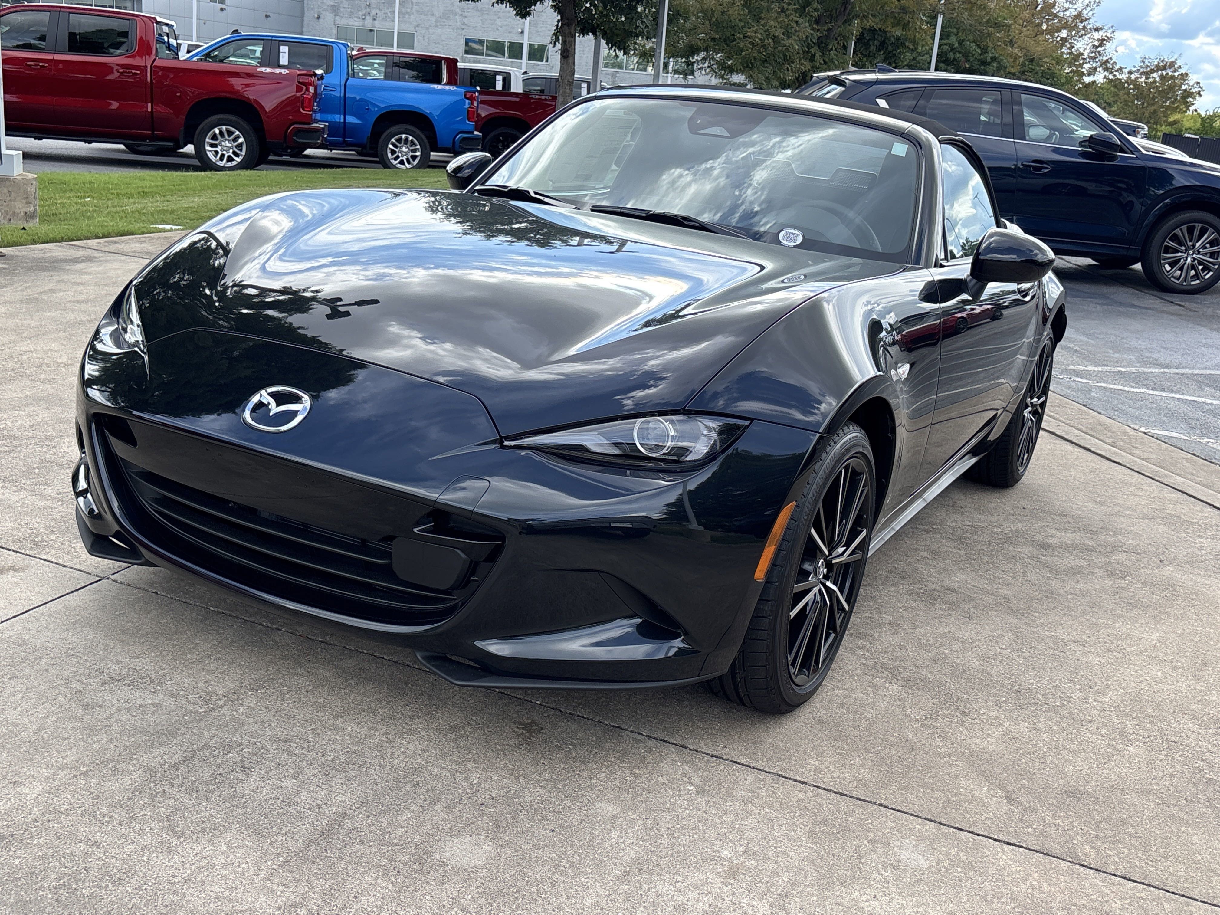 New 2025 MAZDA MX-5 Miata Grand Touring image 10