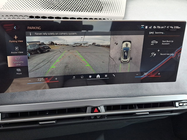 New 2026 BMW iX xDrive60 image 14