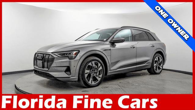 Used 2021 Audi e-tron Premium w/ Convenience Plus Package