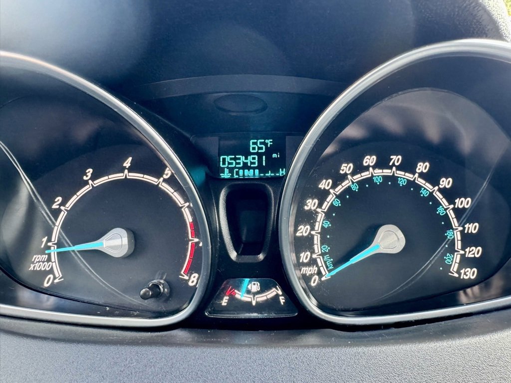 Used 2018 Ford Fiesta SE w/ Equipment Group 201A image 27