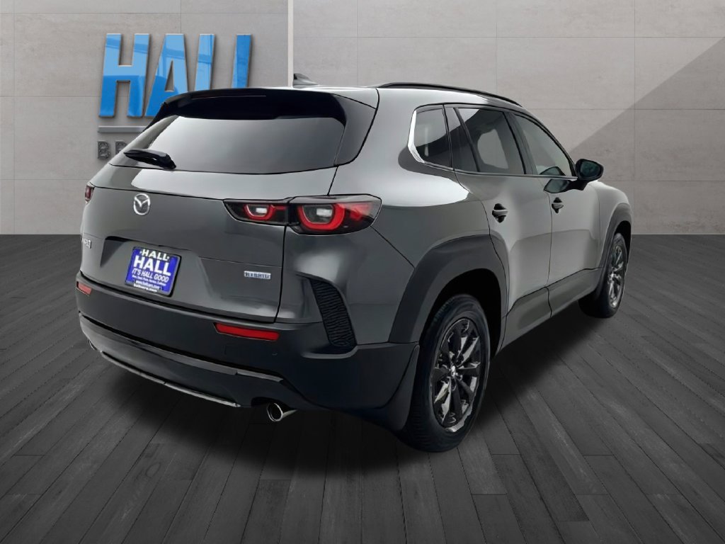 New 2026 MAZDA CX-50 AWD 2.5 Hybrid w/ Weather Package image 5