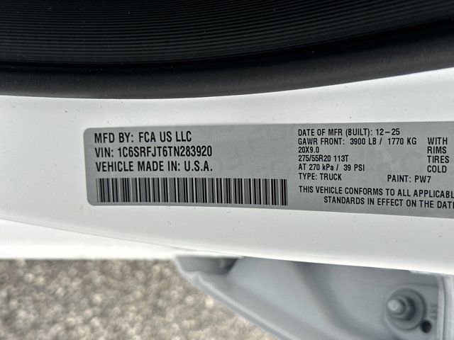 New 2026 RAM 1500 Laramie image 34