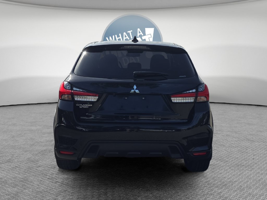 Used 2022 Mitsubishi Outlander Sport ES AWD/4WD image 5