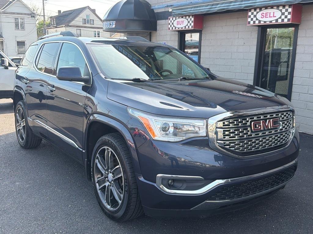 Used 2018 GMC Acadia Denali w/ LPO, Protection Package AWD/4WD image 7