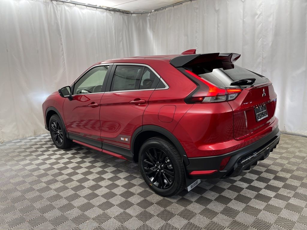 New 2026 Mitsubishi Eclipse Cross Ralliart image 4
