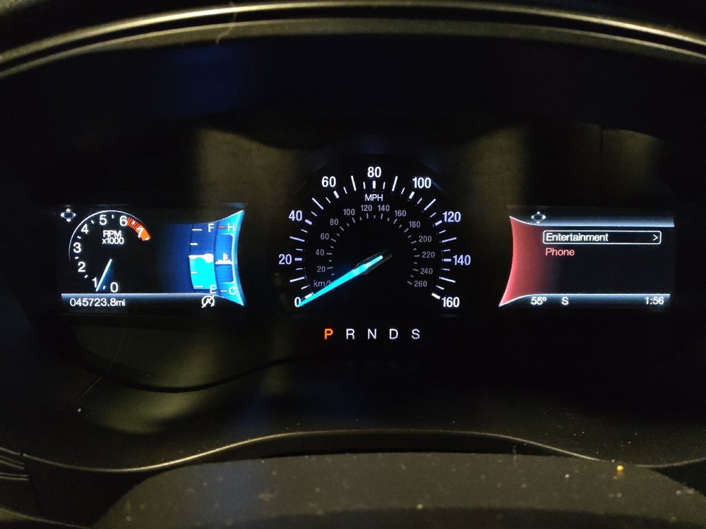 Used 2018 Ford Fusion SE w/ Fusion SE Technology Package image 23