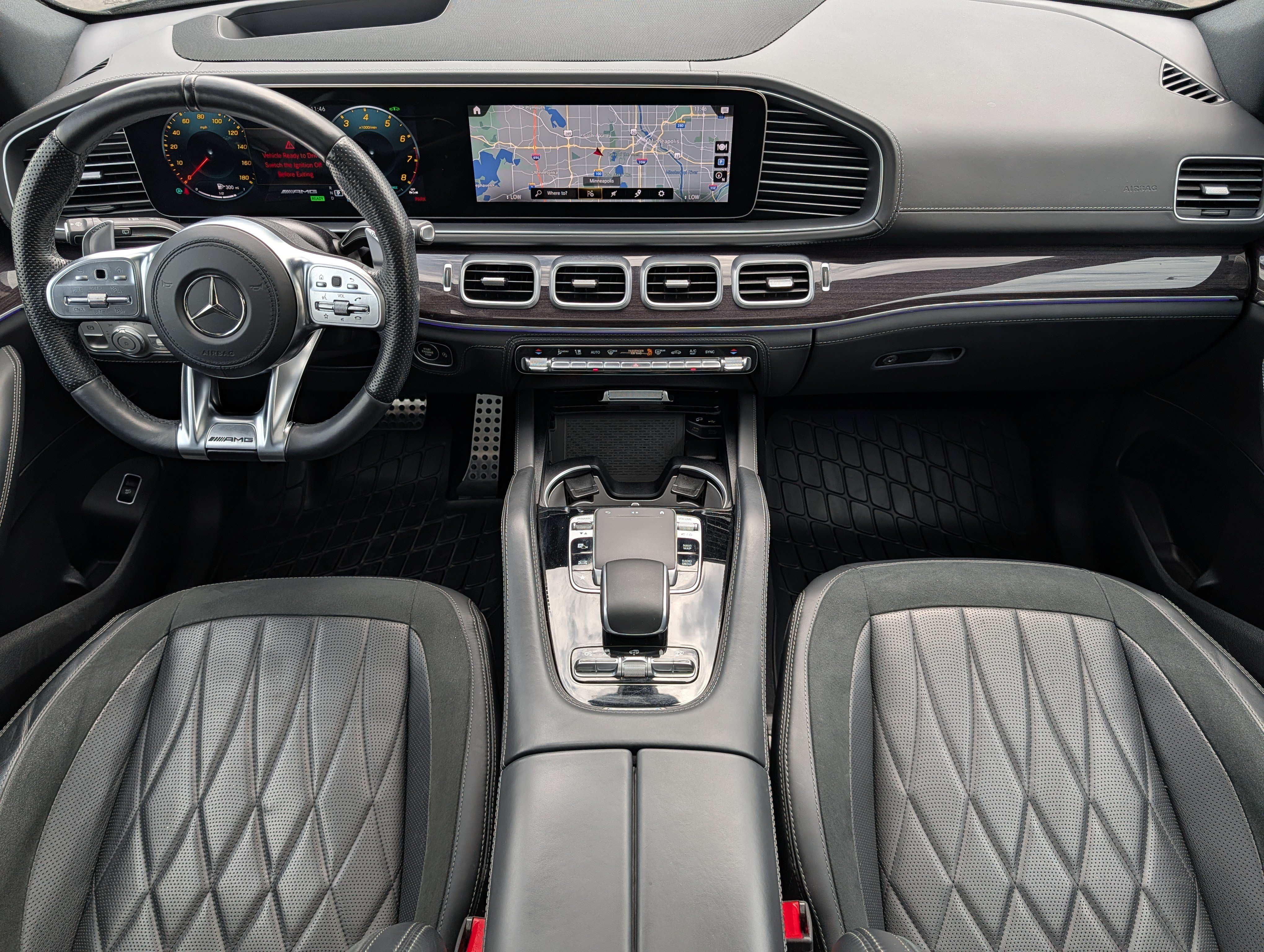 Used 2023 Mercedes-Benz GLE 53 AMG 4MATIC image 10