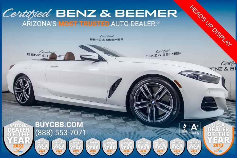 Used 2023 BMW 840i 840i w/ M Sport Professional Package