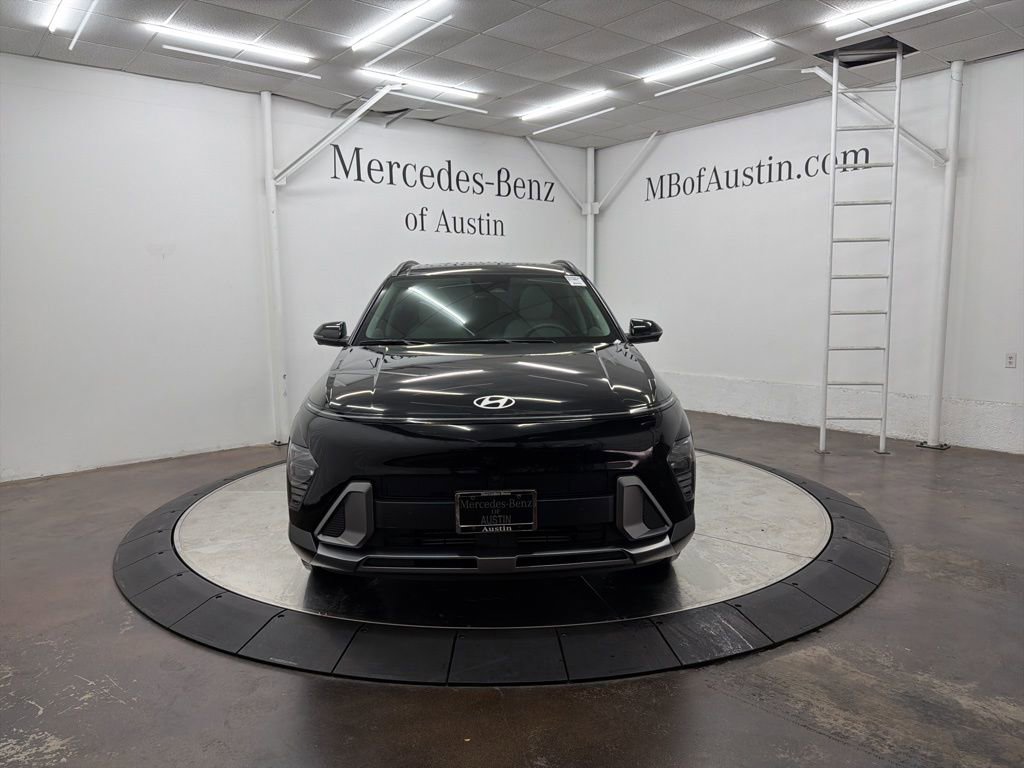 Used 2024 Hyundai Kona Limited video 2