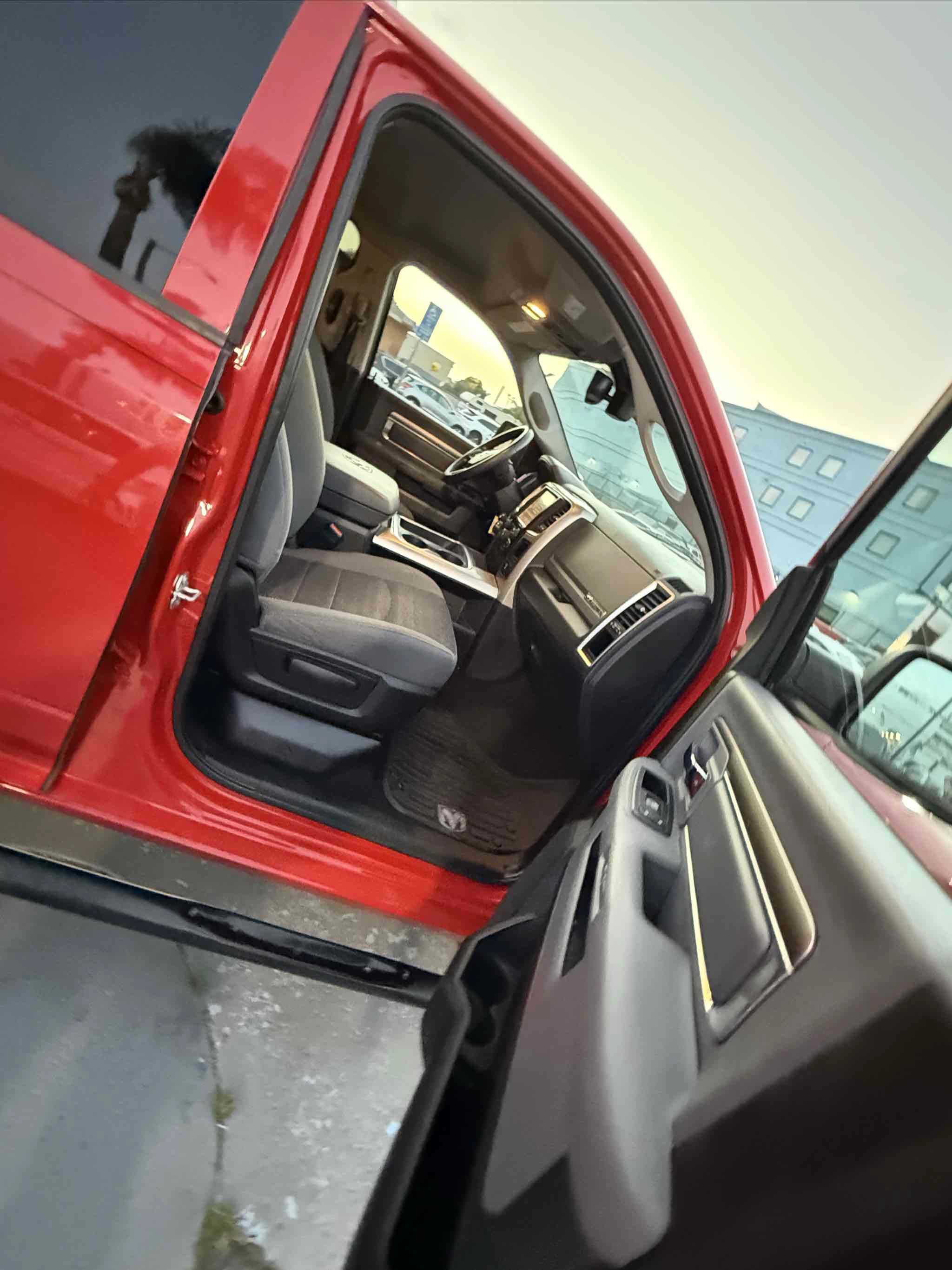 Used 2017 RAM 1500 Big Horn RWD image 86