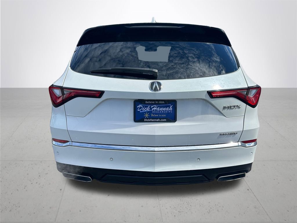 Used 2023 Acura MDX SH-AWD w/ Advance Package image 8
