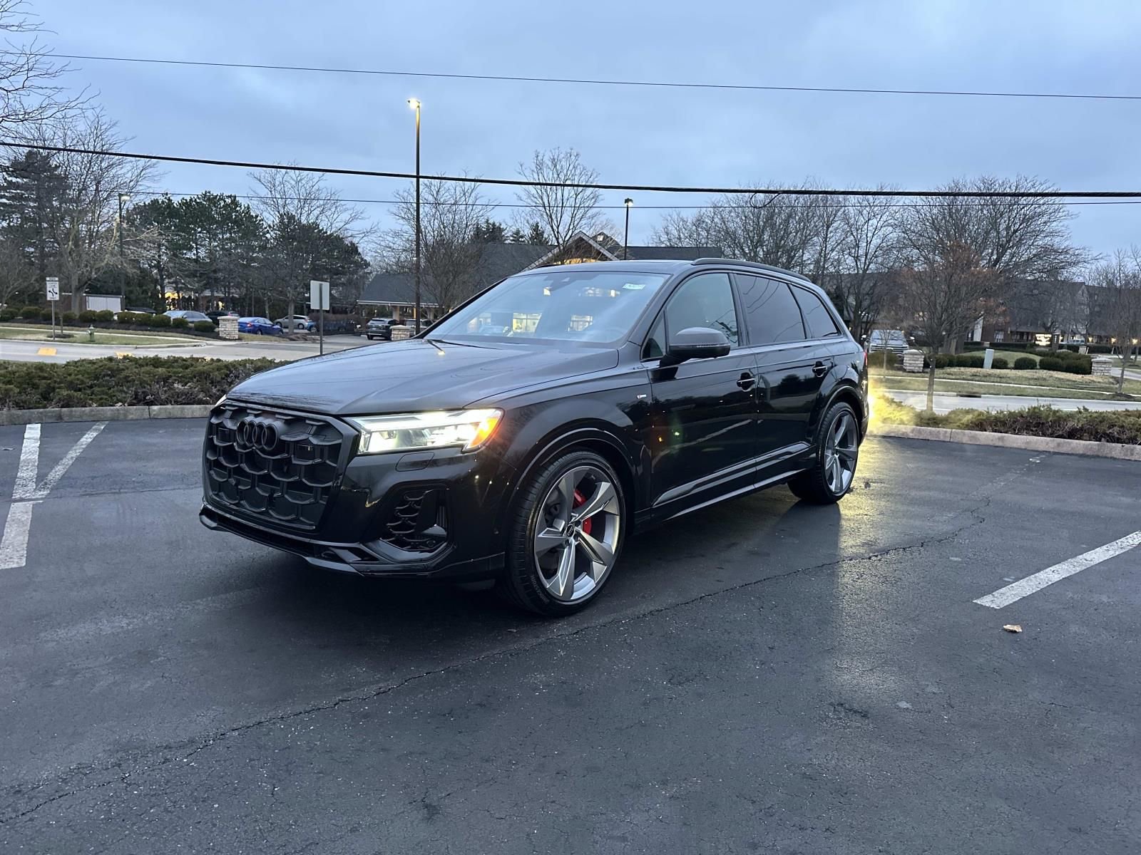 New 2026 Audi Q7 3.0T Prestige image 3