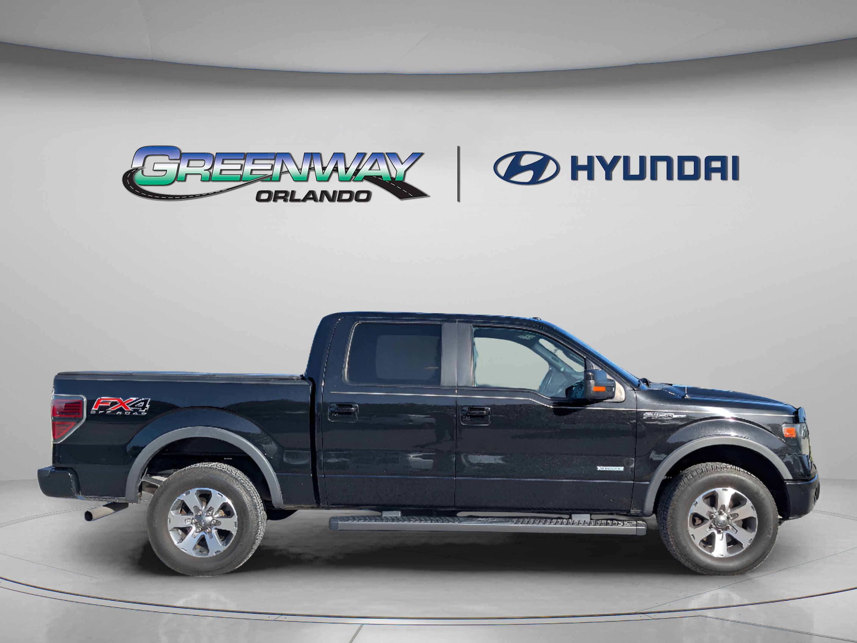 Used 2013 Ford F150 FX4 w/ Luxury Equipment Group AWD/4WD image 9