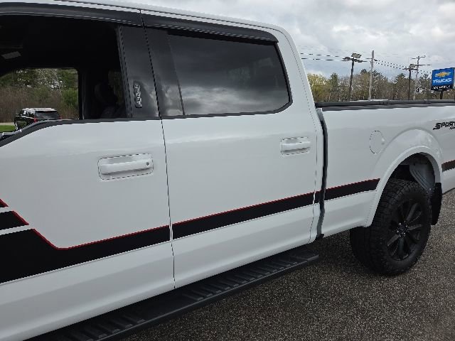 Used 2019 Ford F150 XLT w/ Equipment Group 302A Luxury AWD/4WD image 38