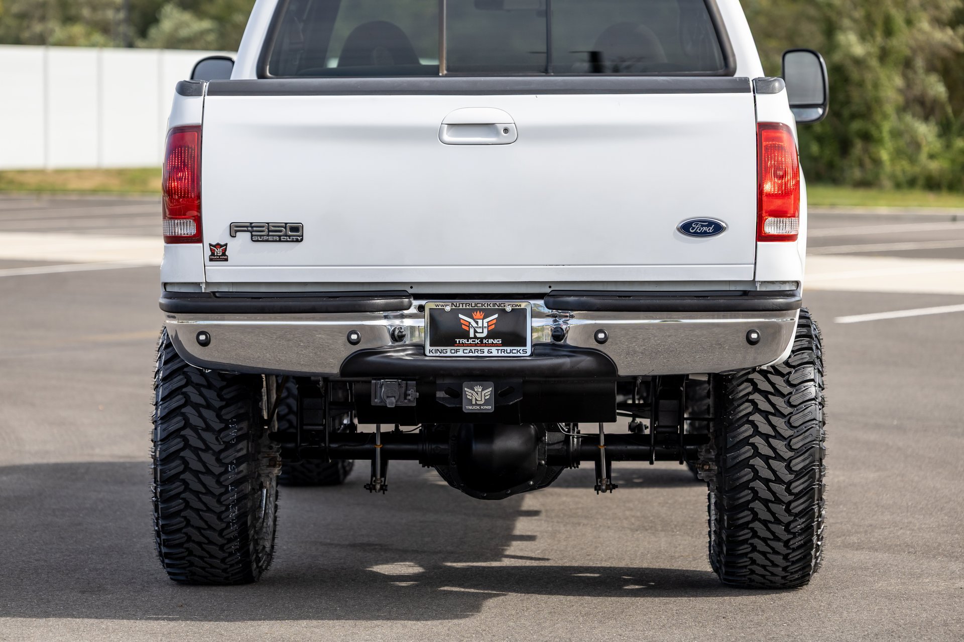 Used 2001 Ford F350 XL AWD/4WD image 21