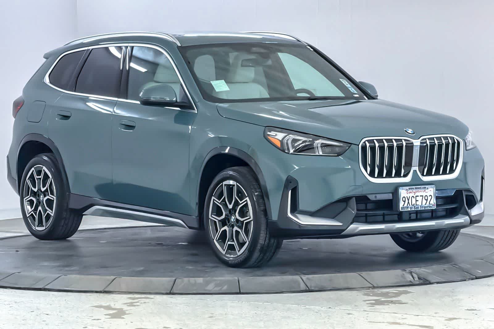 Used 2026 BMW X1 xDrive28i w/ Convenience Package AWD/4WD image 9