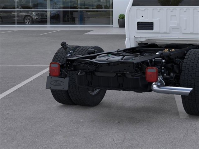New 2025 Ford F550 4x4 SuperCab Super Duty w/ XL Chrome Package image 21