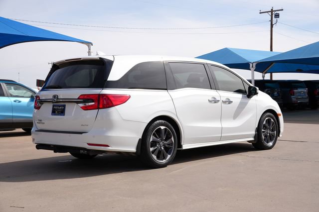 Used 2022 Honda Odyssey Elite image 3