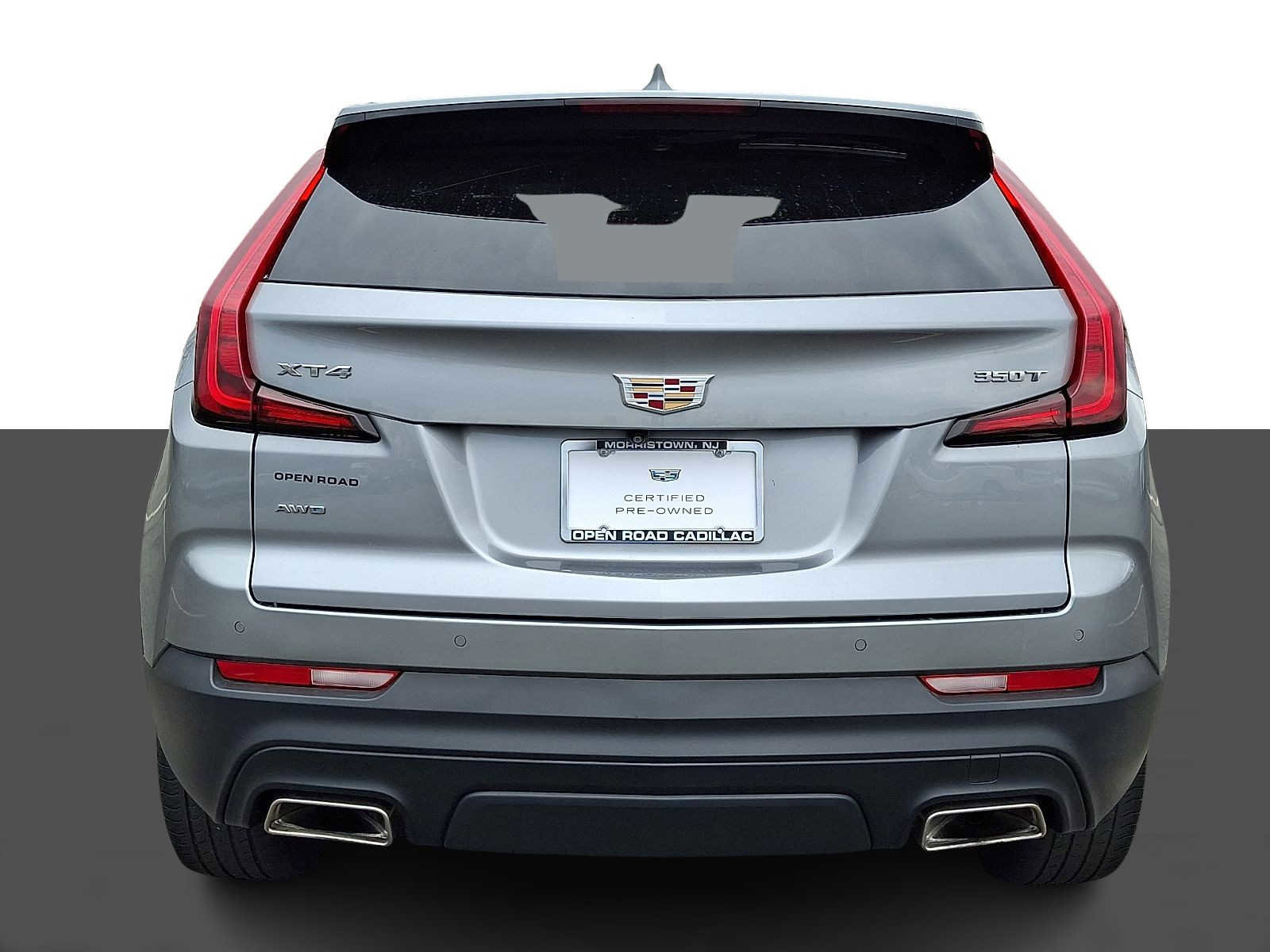 Used 2023 Cadillac XT4 Luxury w/ Cold Weather Package image 5