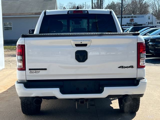 Used 2021 RAM 1500 Big Horn image 46