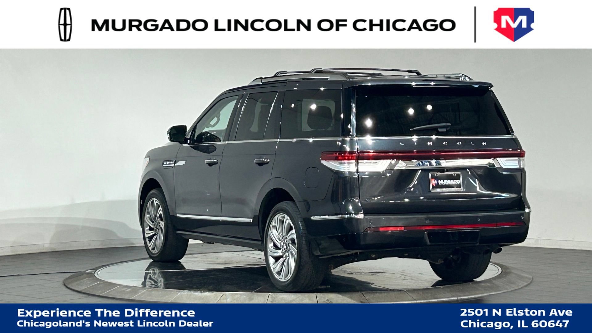 Used 2023 Lincoln Navigator Reserve AWD/4WD image 6