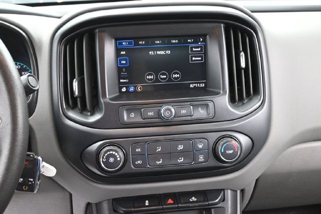 Used 2020 GMC Canyon W/T w/ Convenience Package RWD image 23