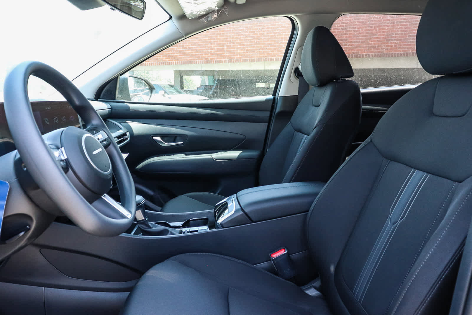 New 2026 Hyundai Tucson SEL FWD image 25