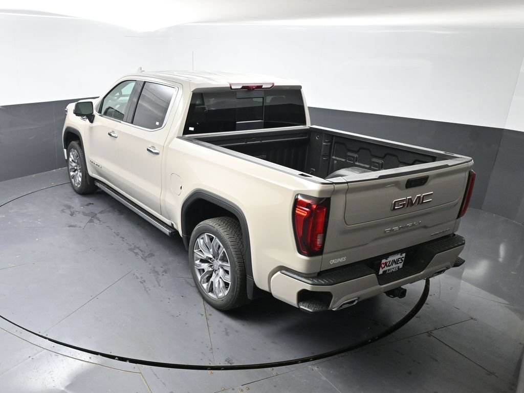 New 2026 GMC Sierra 1500 Denali AWD/4WD image 46