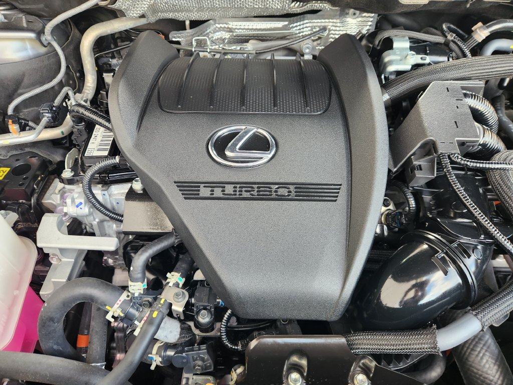 Certified 2024 Lexus RX 500h F Sport w/ Convenience Package AWD/4WD image 32