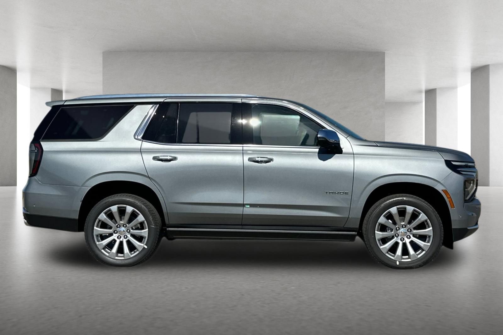 New 2026 Chevrolet Tahoe Premier image 3