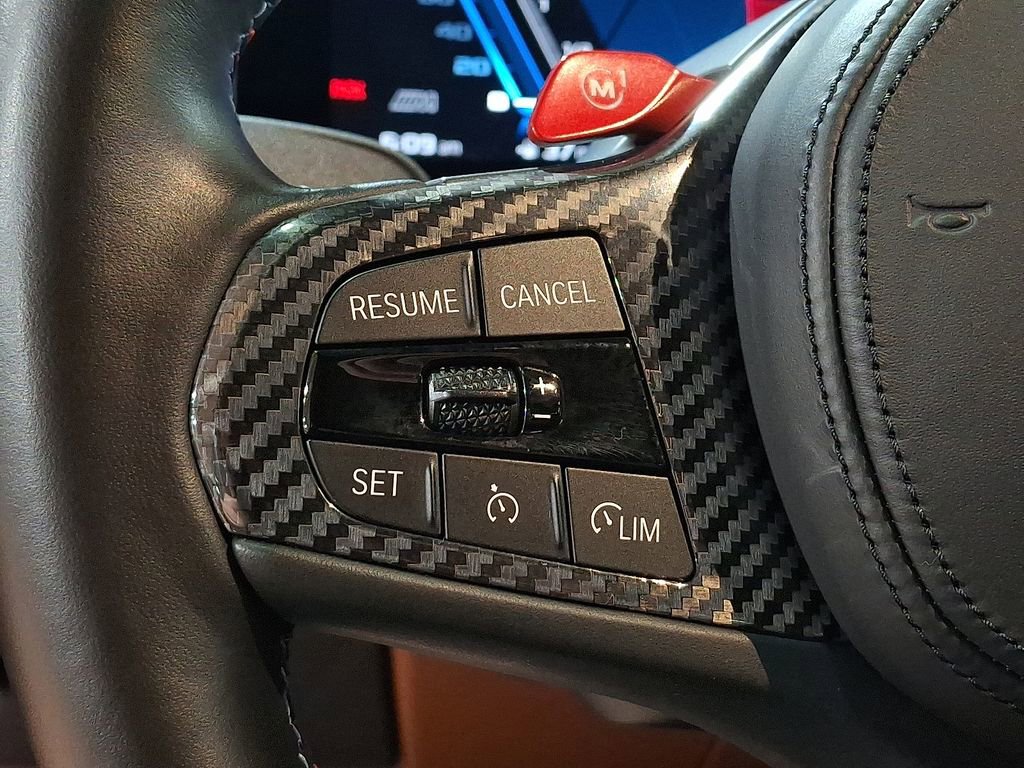 Used 2023 BMW M3 Base w/ M Carbon Exterior Package image 13