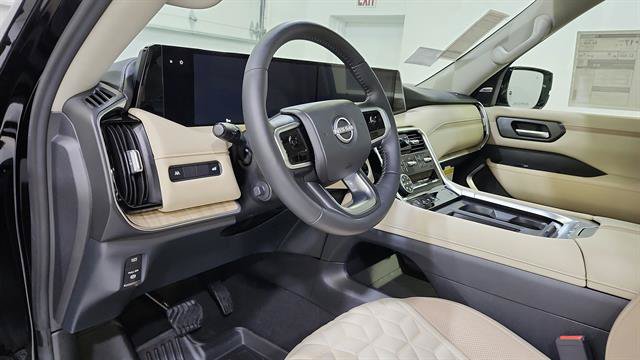 New 2027 Nissan Armada Platinum AWD/4WD image 15