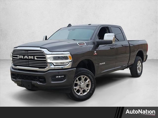 Used 2024 RAM 2500 Laramie w/ Safety Group