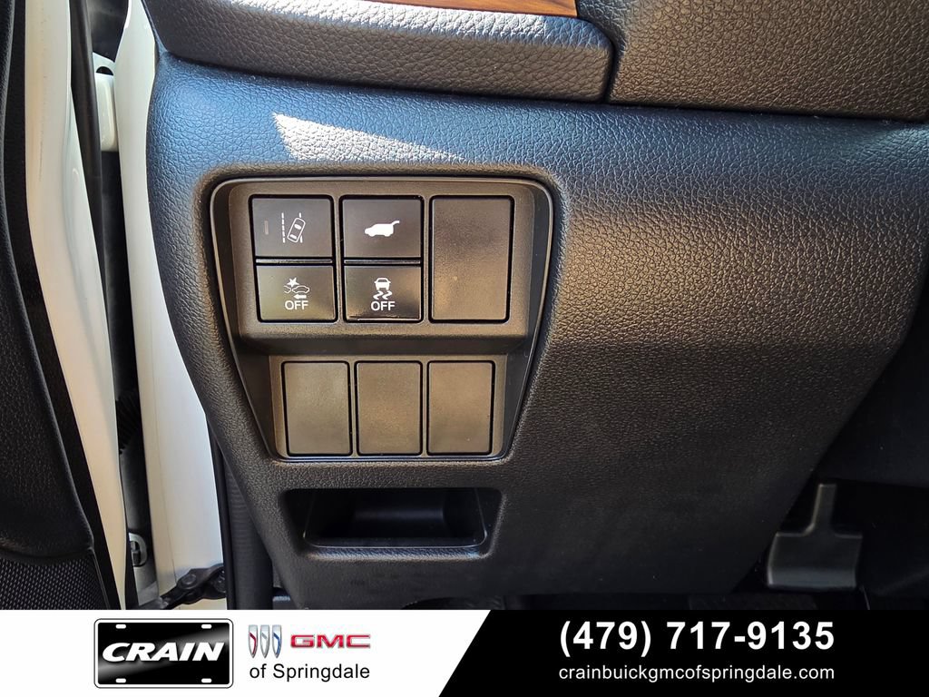 Used 2019 Honda CR-V EX-L image 13