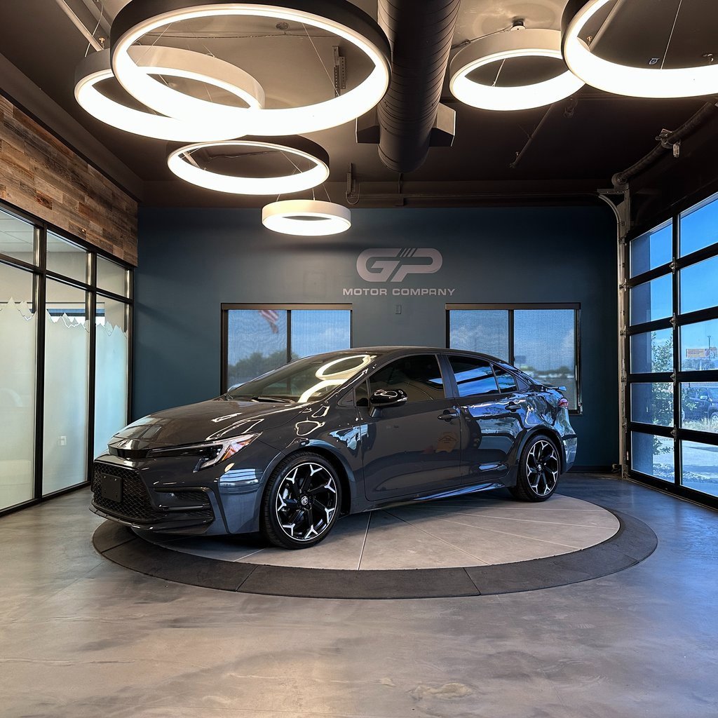 Used 2025 Toyota Corolla FX image 7