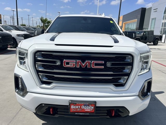 Used 2021 GMC Sierra 1500 AT4 image 2