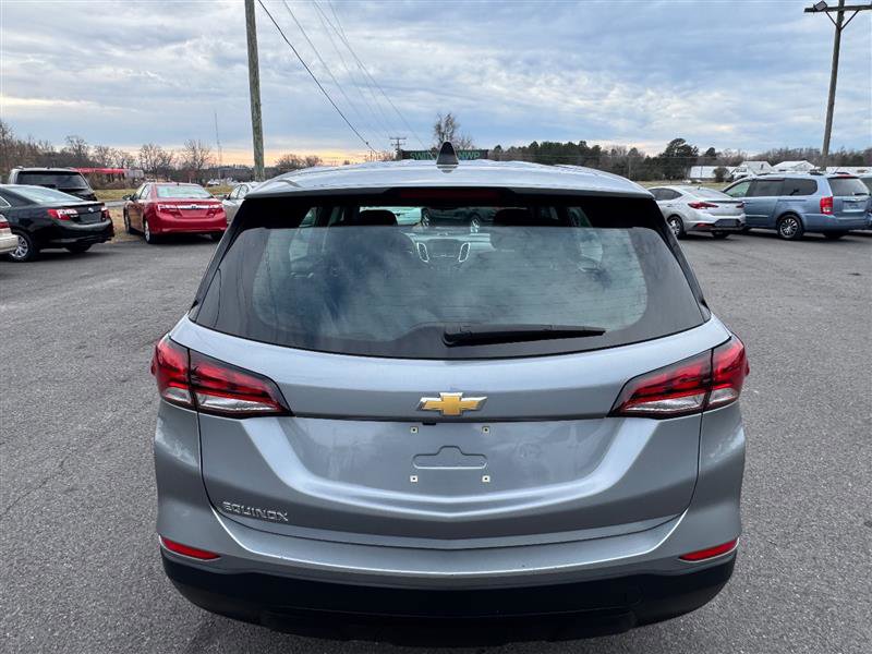 Used 2023 Chevrolet Equinox LS w/ LPO, Floor Liner Package image 17