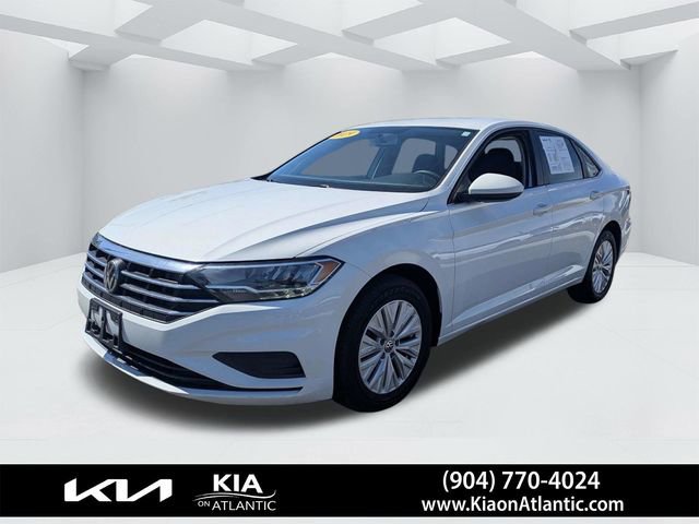 Used 2019 Volkswagen Jetta S w/ Driver Assistance Package image 7