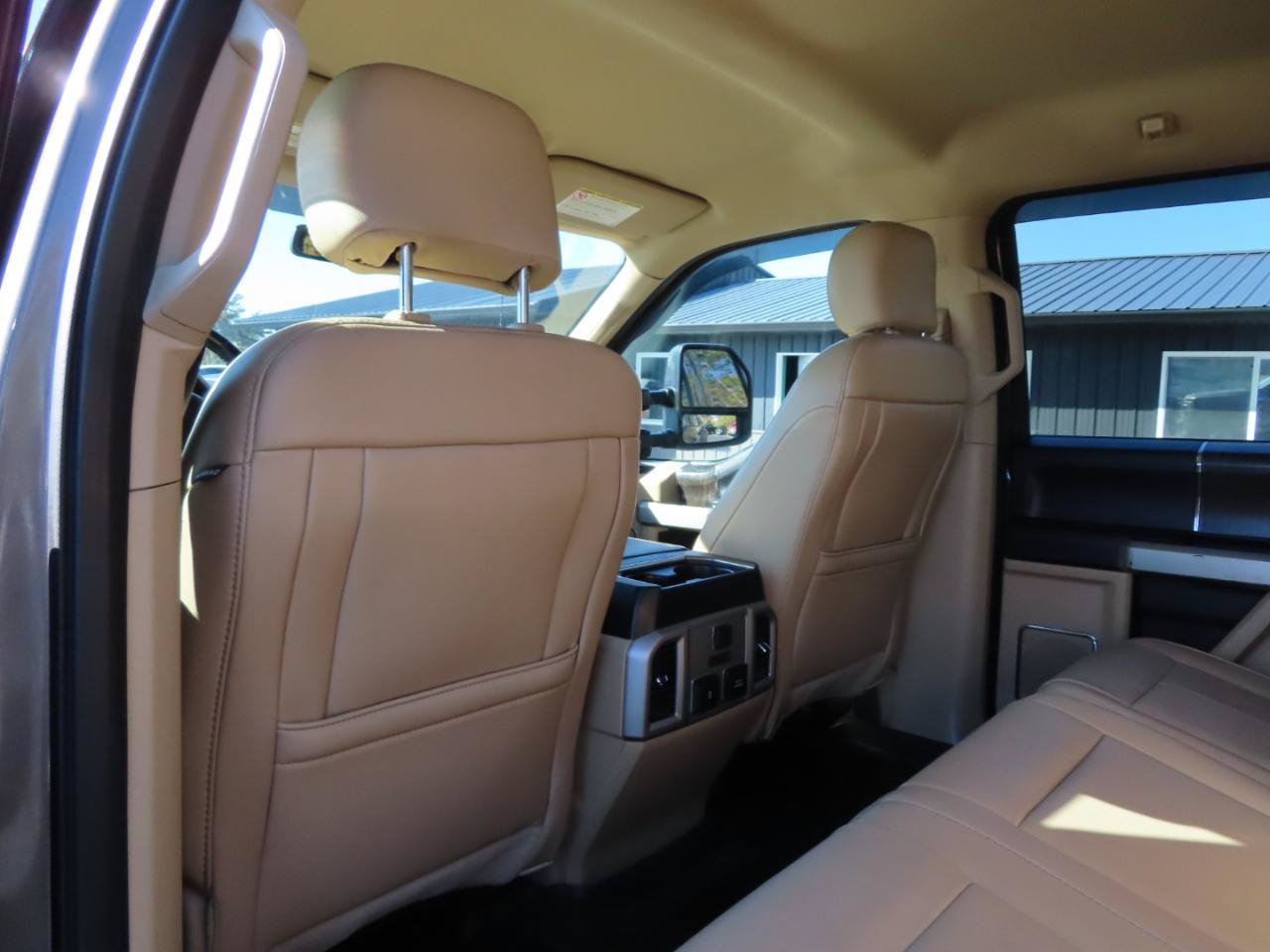 Used 2020 Ford F350 Lariat w/ Lariat Ultimate Package AWD/4WD image 43