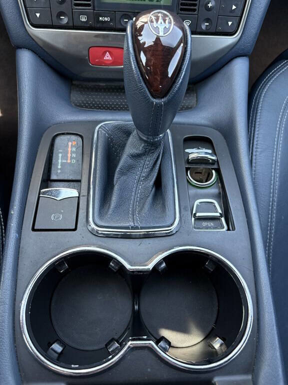 Used 2013 Maserati GranTurismo Convertible RWD image 28