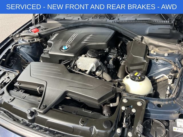 Used 2015 BMW 428i Gran Coupe xDrive AWD/4WD image 9