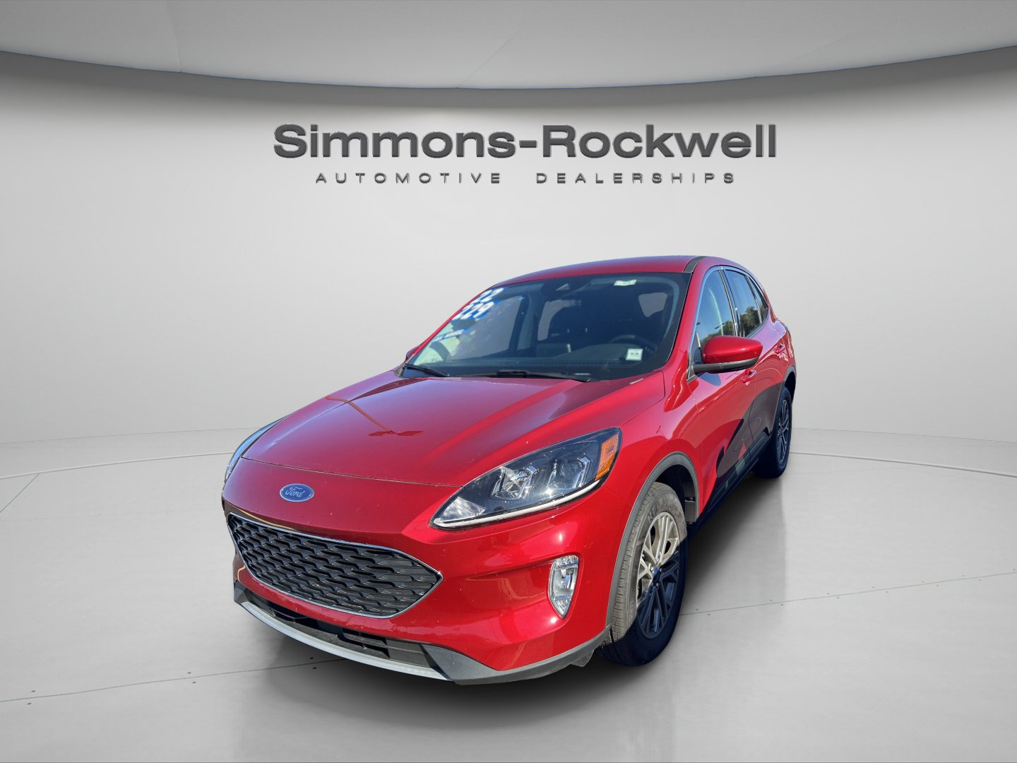 Used 2022 Ford Escape SEL image 3