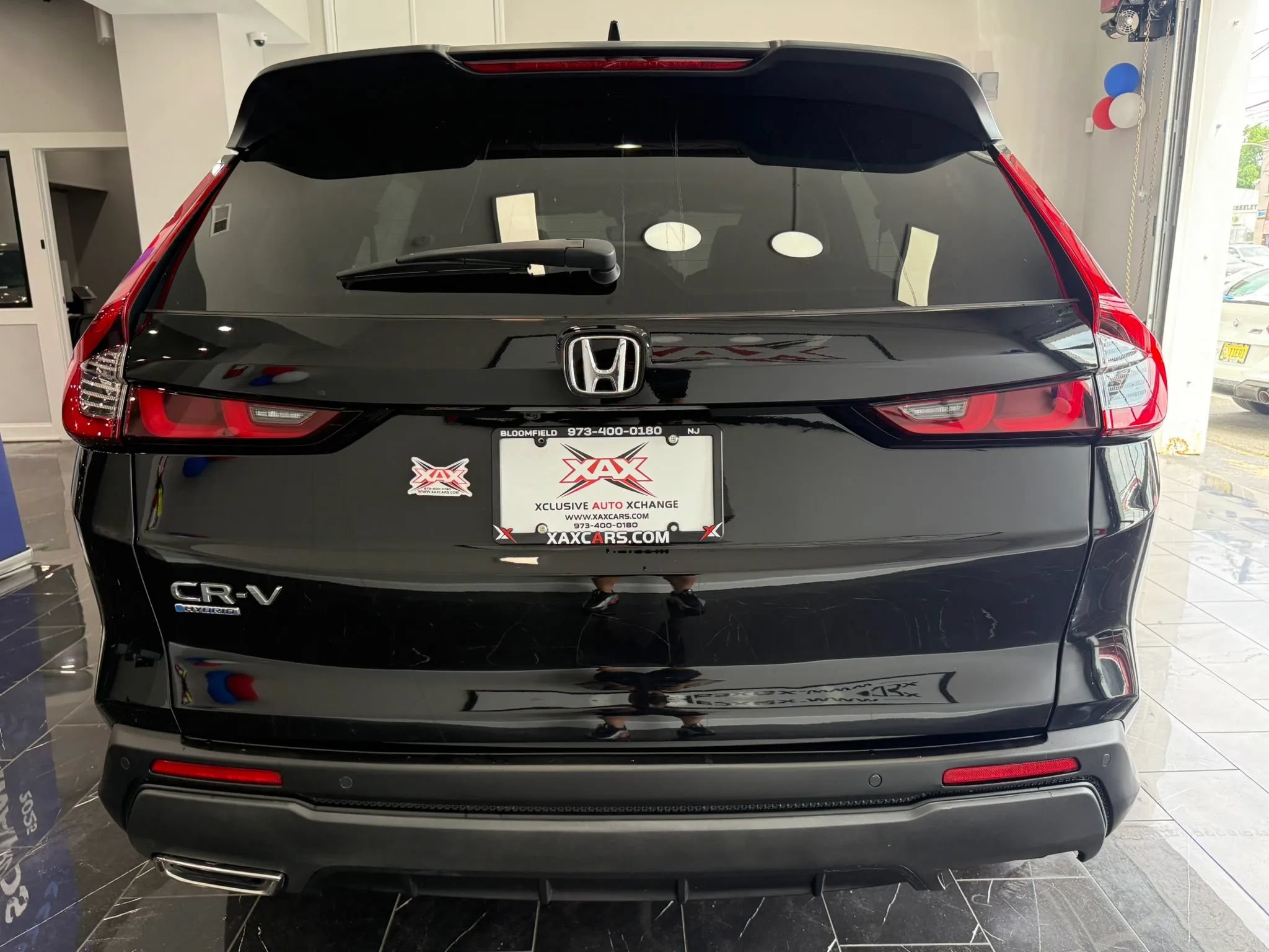Used 2025 Honda CR-V Sport-L image 5