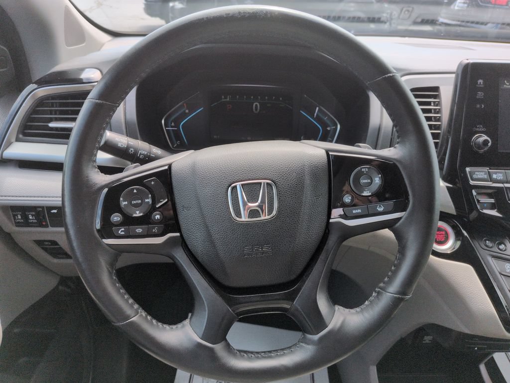 Used 2019 Honda Odyssey Elite image 14