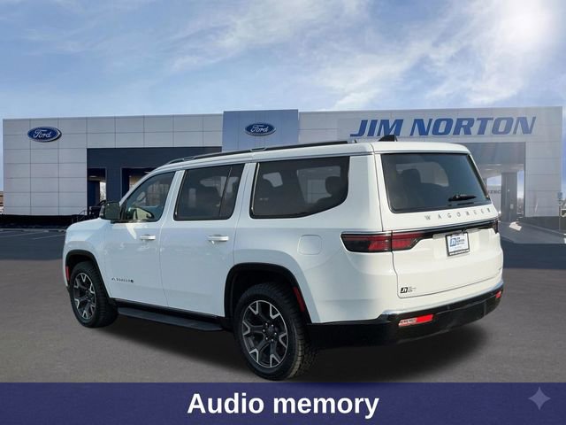 Used 2024 Jeep Wagoneer Series III image 7