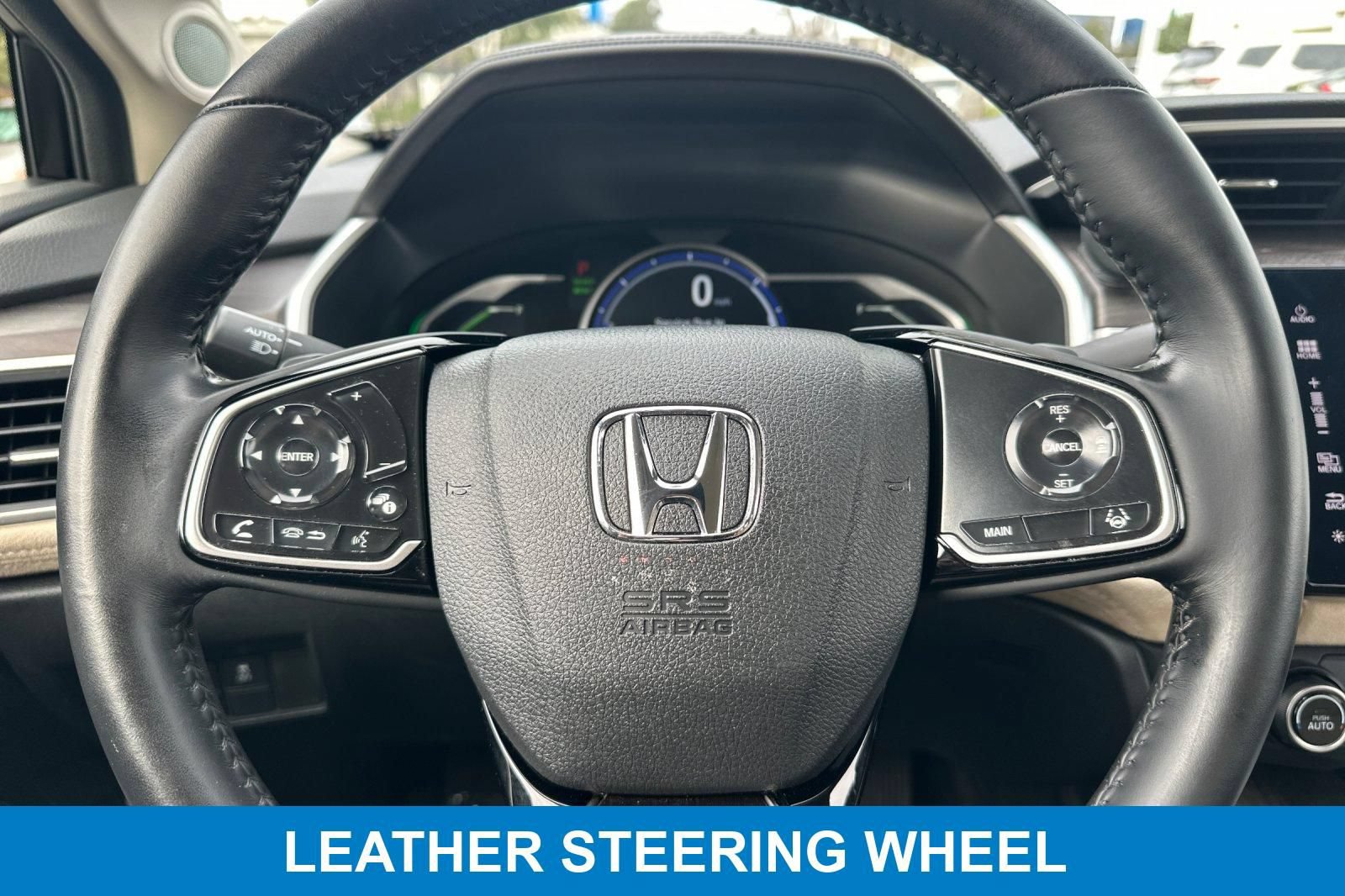 Certified 2020 Honda Clarity Touring image 26