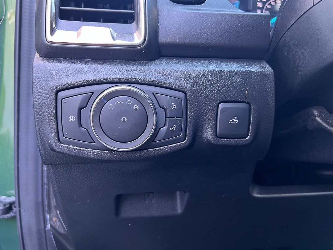 Used 2023 Ford Ranger Lariat w/ Equipment Group 501A High AWD/4WD image 18